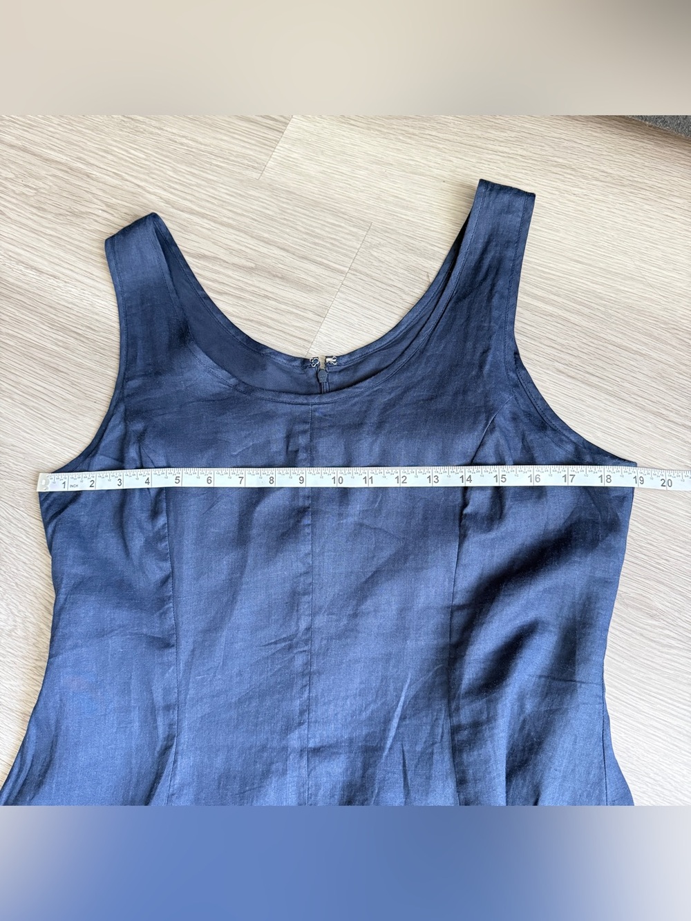 POL Speck Dress in Ink Ginger Size 12 - Picture 7 of 10